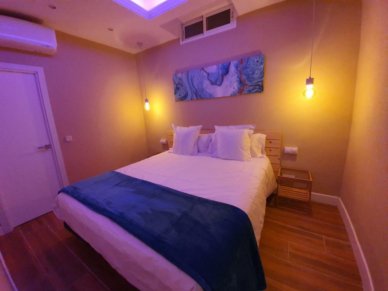 Apartamento Ch Plaza Del Angel - Semisótano